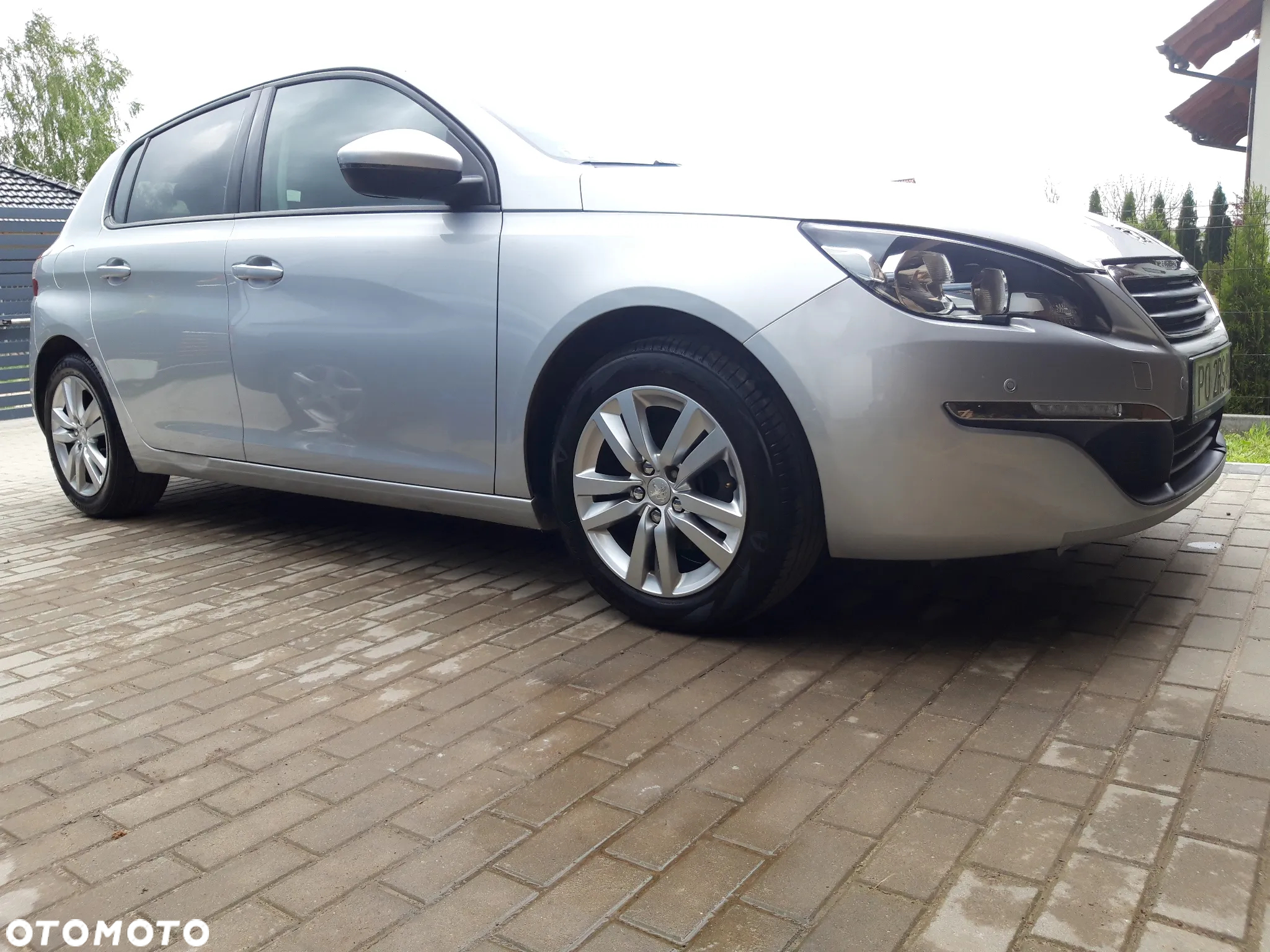 Peugeot 308 1.6 THP Allure - 5