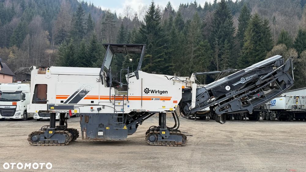 Wirtgen W2000 - 3