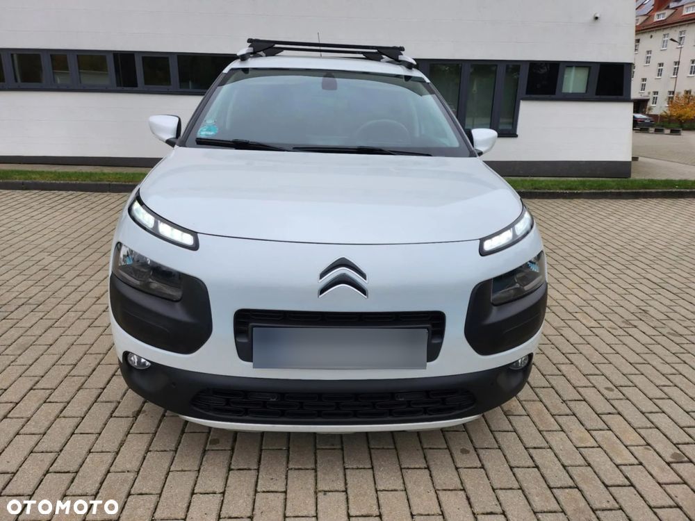Citroën C4 Cactus Pure Tech 110 Stop&Start Rip Curl - 3