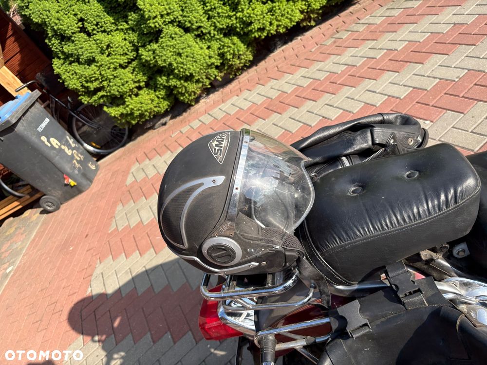 Yamaha Virago - 4
