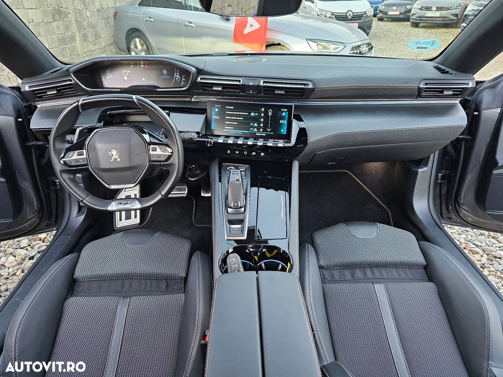 Peugeot 508 1.5 BlueHDI STT Aut. GT Line - 34