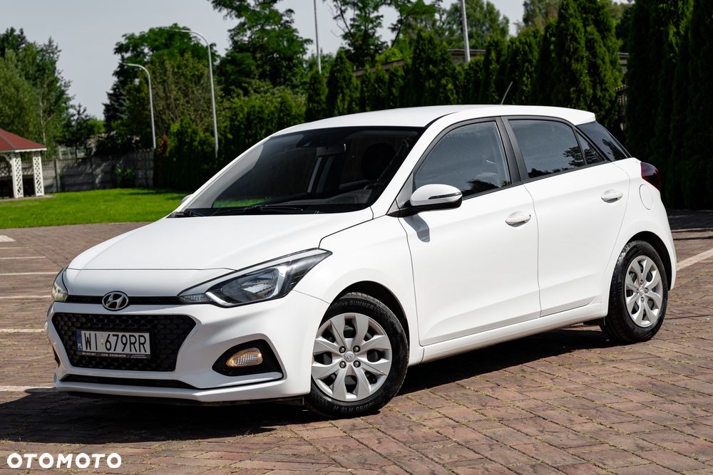Hyundai i20 1.2 Classic Plus - 3