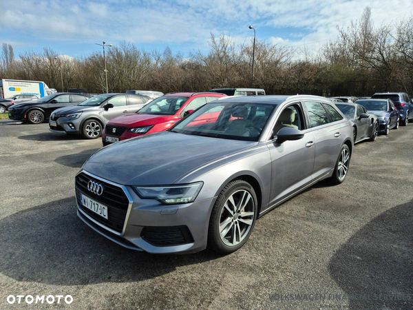 Audi A6 40 TDI mHEV Quattro S tronic