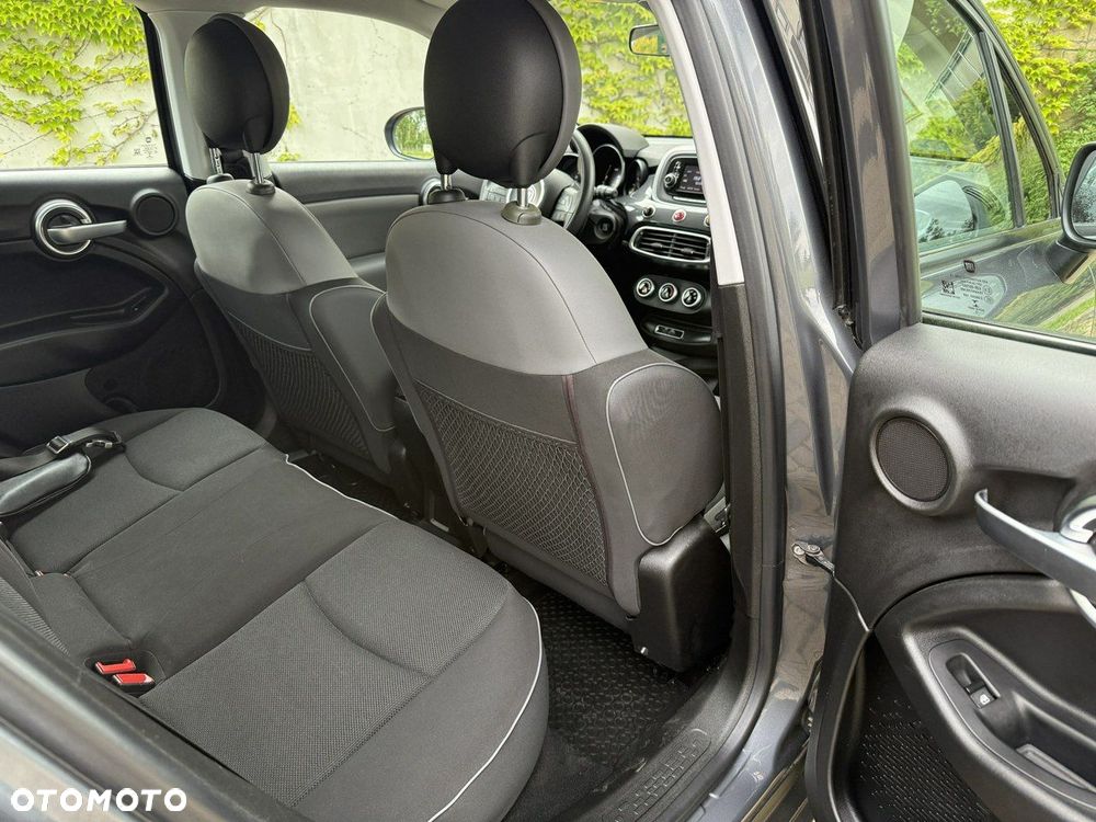 Fiat 500X 1.4 MultiAir Lounge - 11