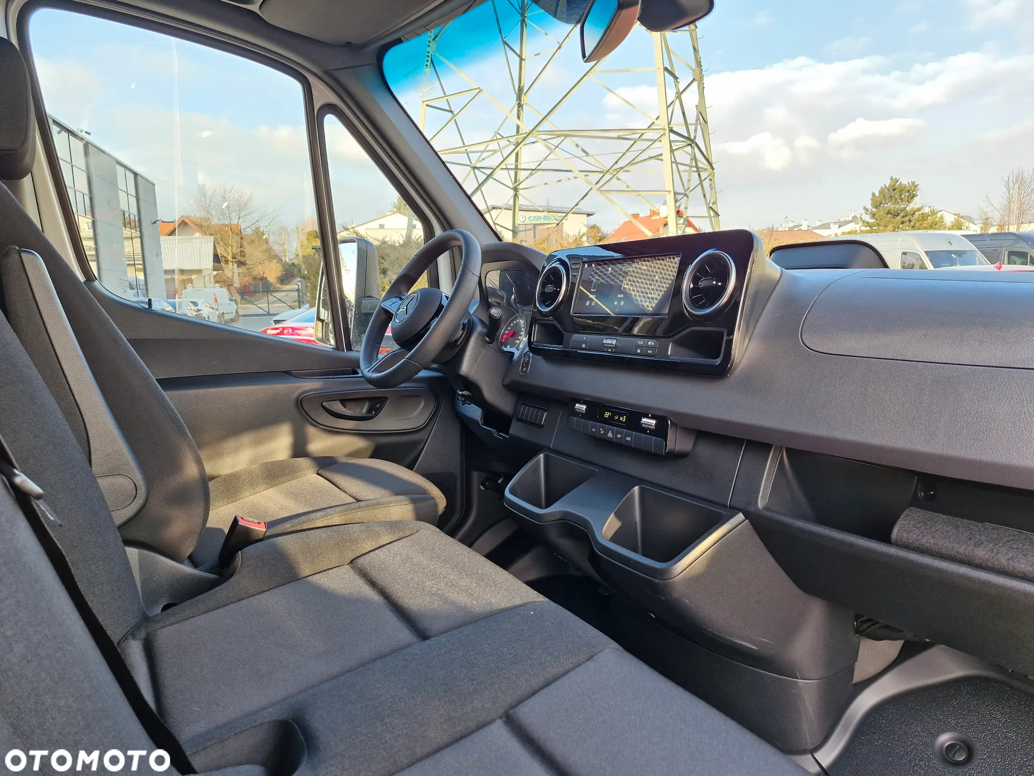 Mercedes-Benz Sprinter 317 CDI - 11