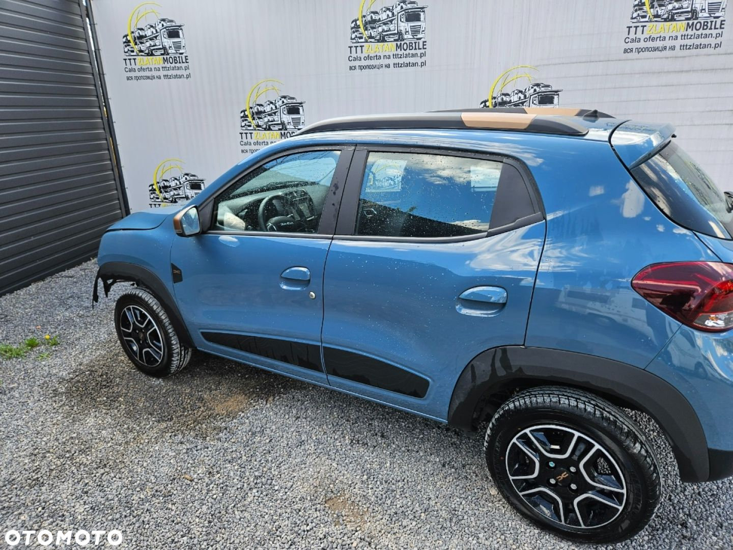 Dacia Spring - 17
