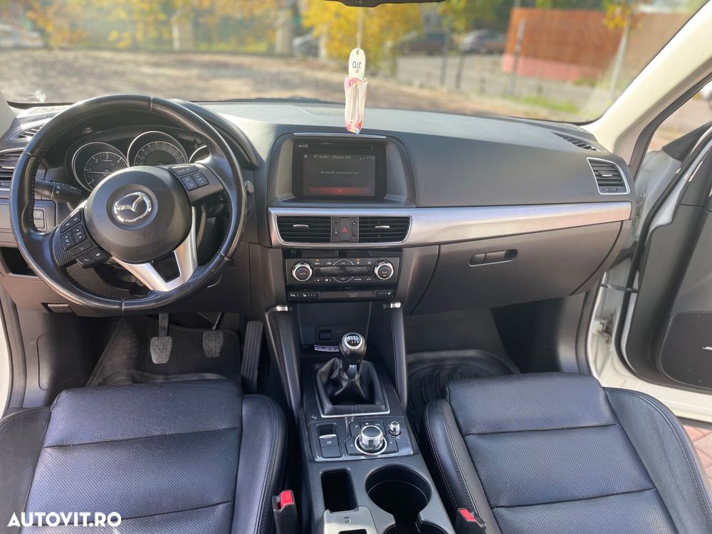 Mazda CX-5 - 4