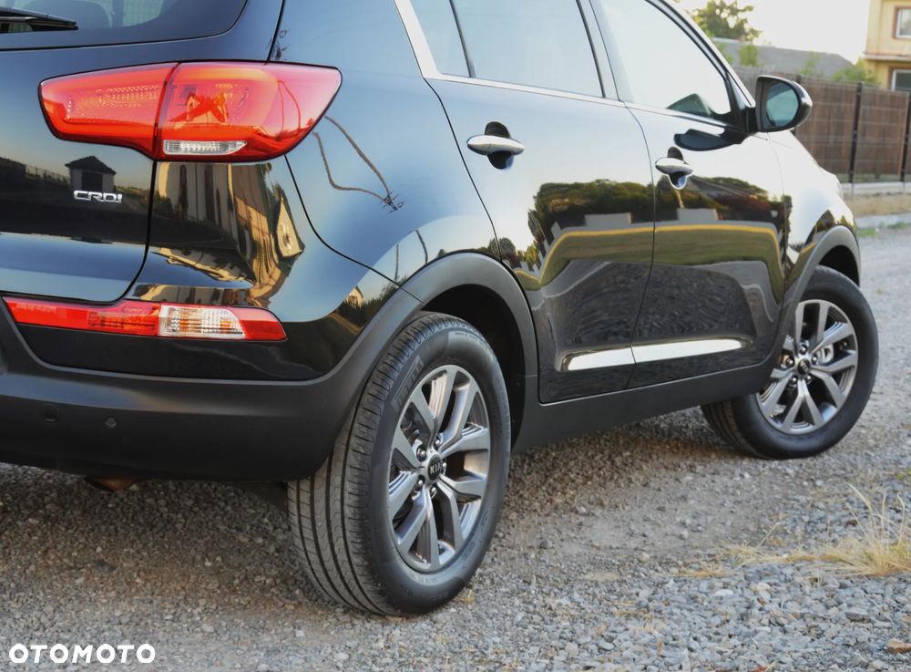 Kia Sportage - 10