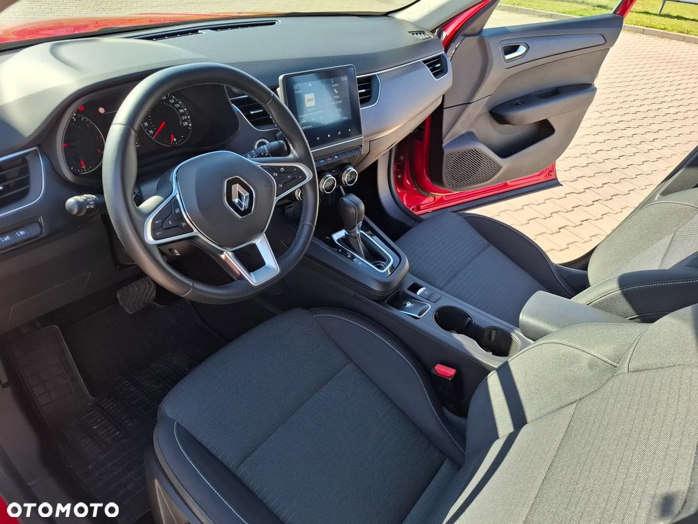 Renault Arkana 1.3 TCe mHEV Zen EDC - 18