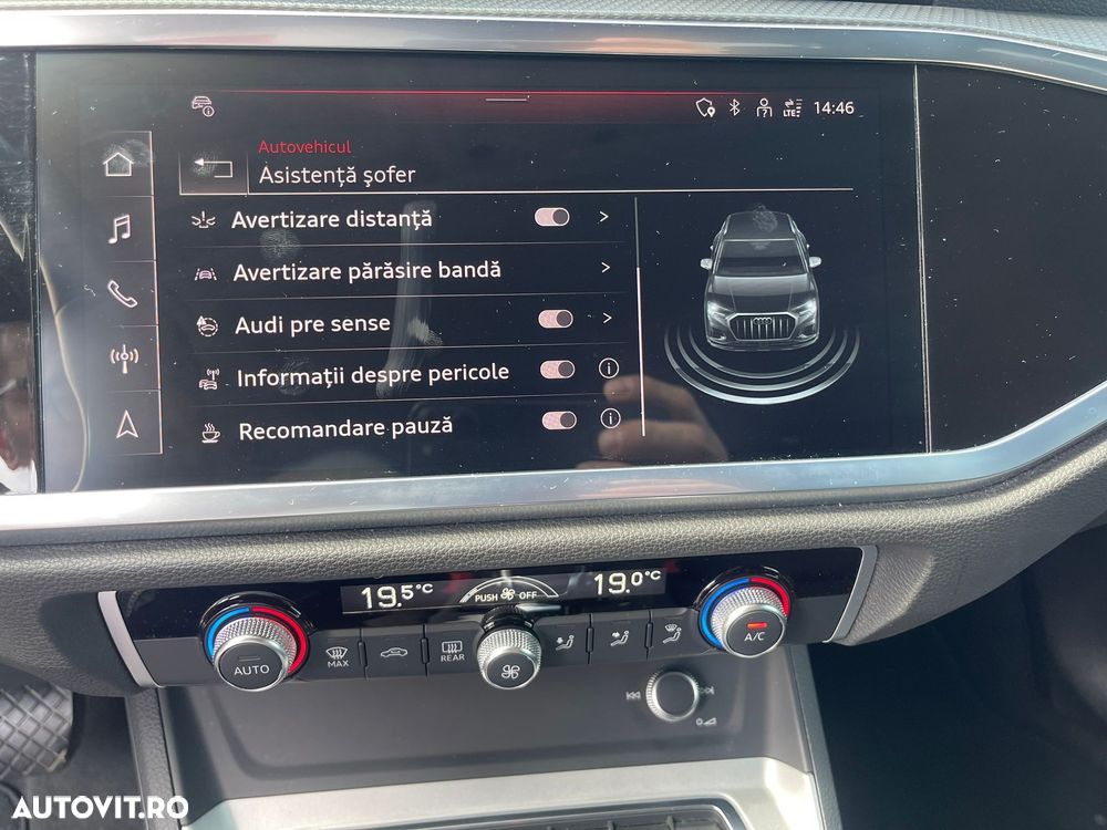 Audi Q3 2.0 40 TDI quattro S tronic Basic - 19