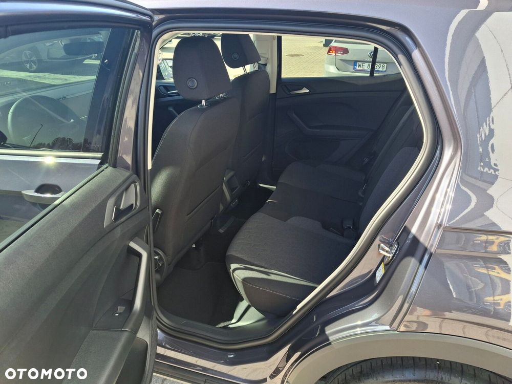 Volkswagen T-Cross 1.0 TSI Life Plus - 16