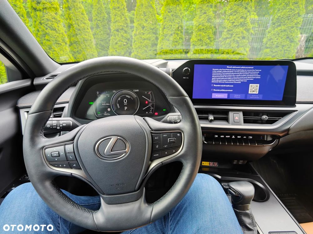 Lexus UX - 9