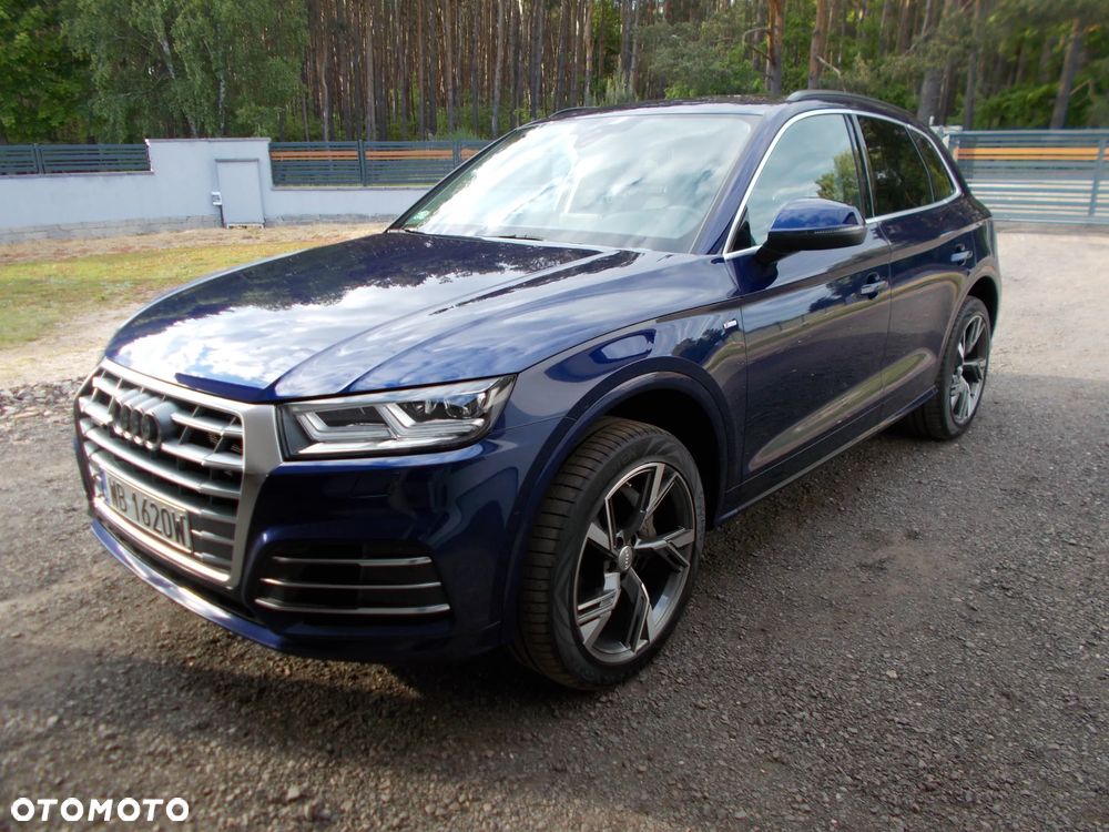 Audi Q5 2.0 TDI Quattro Sport S tronic - 1