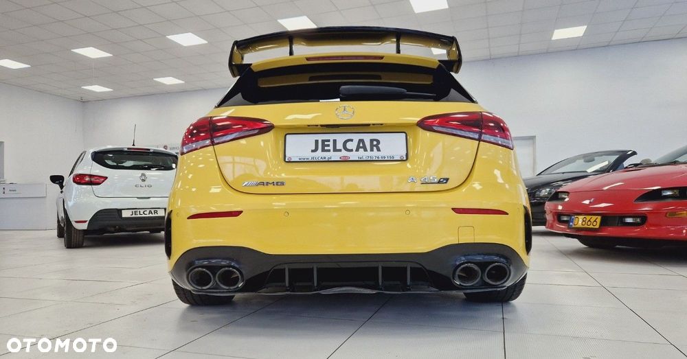 Mercedes-Benz Klasa A - 10