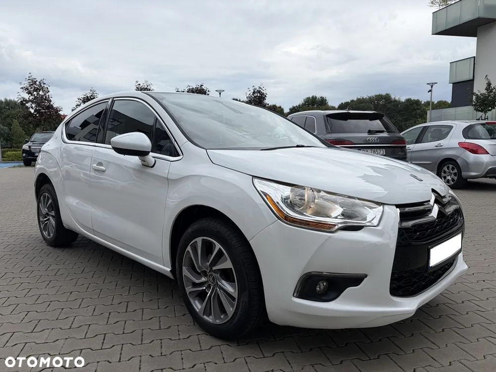 Citroën DS4 e-HDi 115 Chic - 2