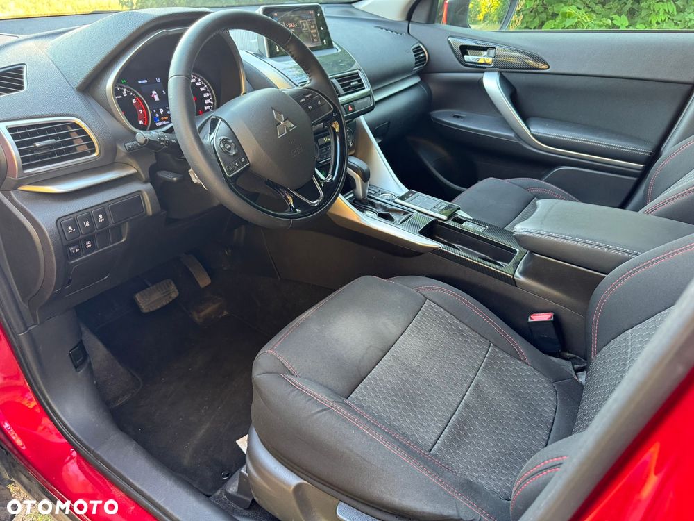 Mitsubishi Eclipse Cross 1.5 T-MIVEC CVT 2WD Spirit - 12