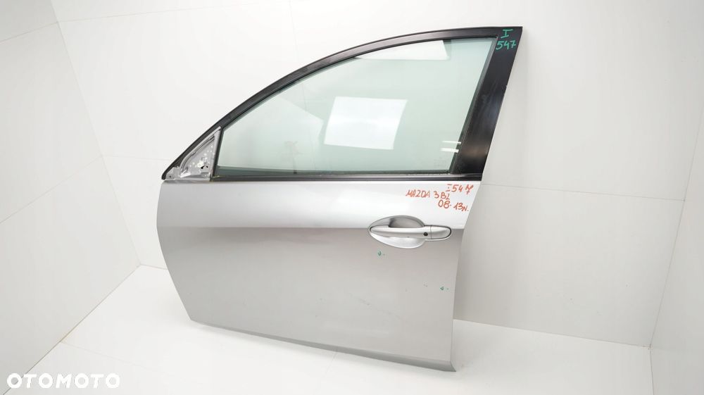 DRZWI LEWY PRZÓD MAZDA 3 BL 08-13R 38P - 2