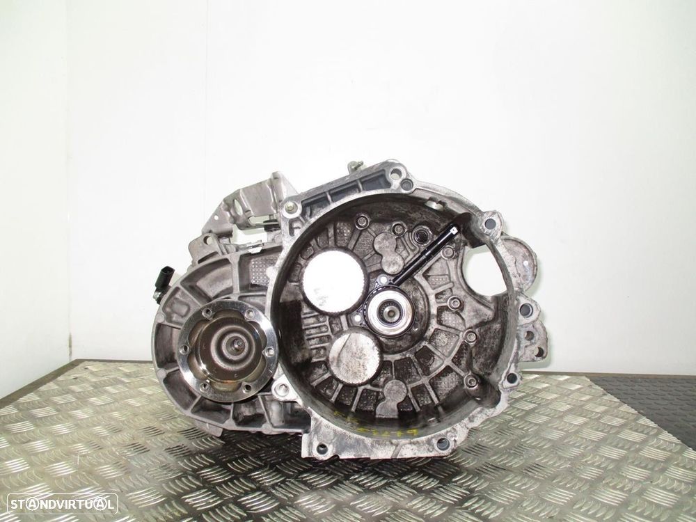 CAIXA VELOCIDADES SEAT LEON 2004 -FZQ - 2