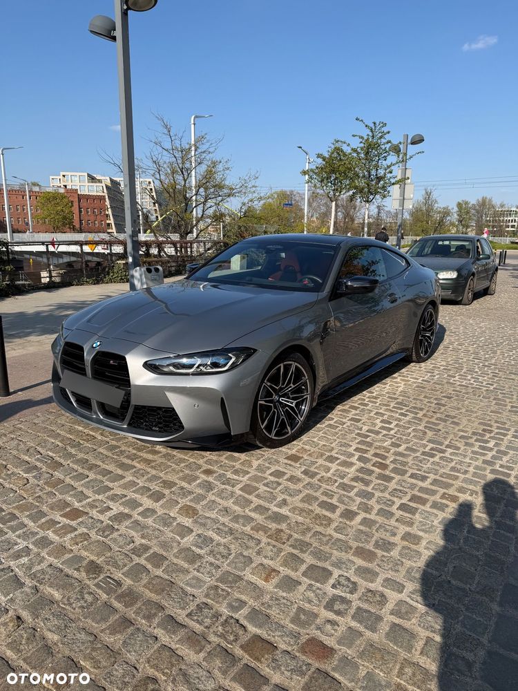 BMW M4 Competition M xDrive sport - 1