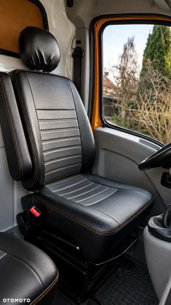 Opel MOVANO 2.5CDTI L2H2 Kamera cofania Hak Potwierdzony Przebieg - 23