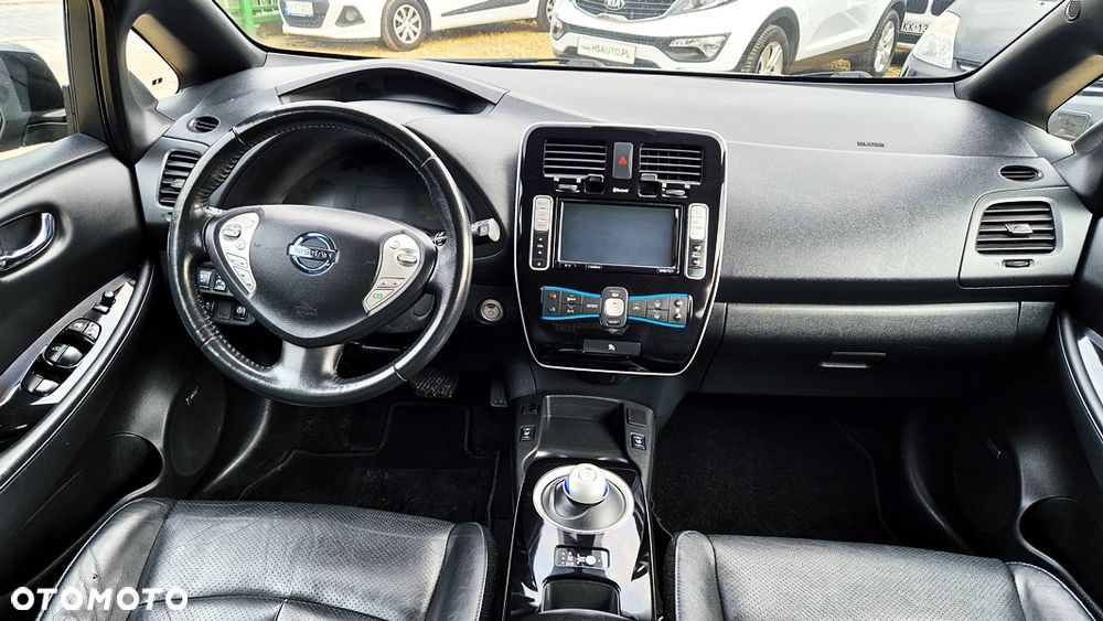 Nissan Leaf 30 kWh (mit Batterie) Tekna - 35
