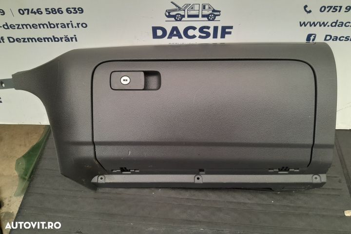 Torpedou 1K1857290 1K1857290 Volkswagen VW Golf 5 [2003 - 2009] Varia - 1