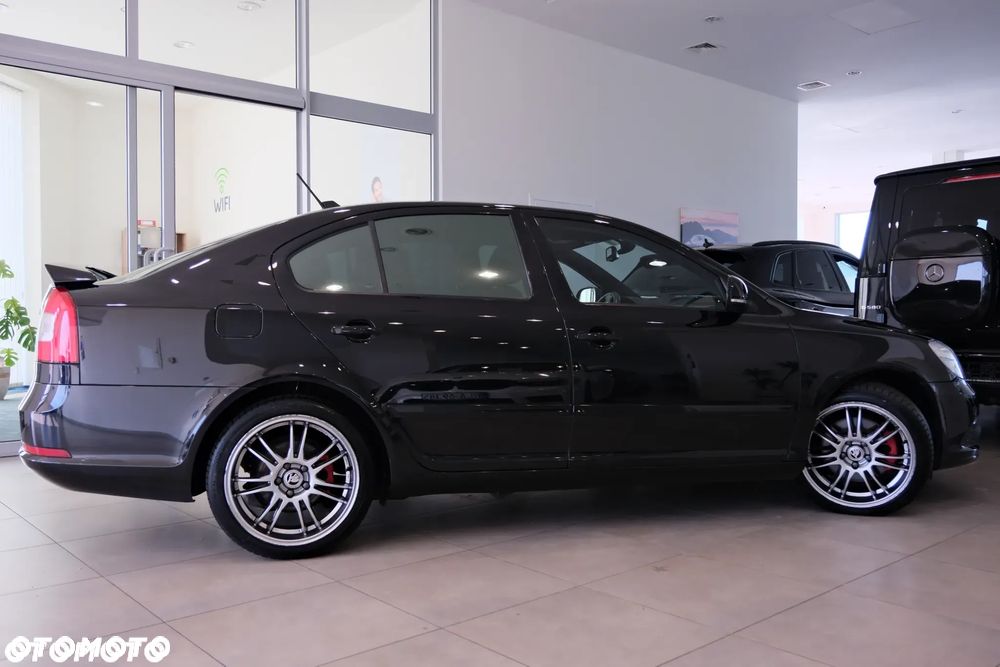 Skoda Octavia 2.0 TFSI RS DSG - 15