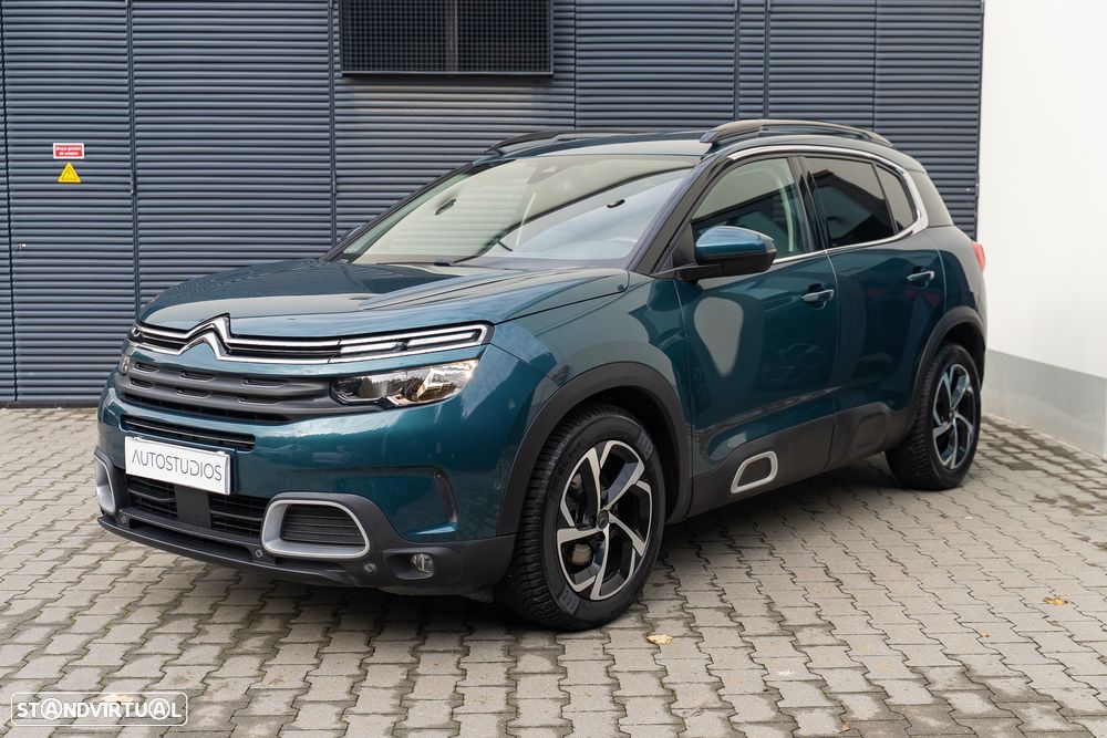 Citroën C5 Aircross Pure Tech 130 S&S EAT8 FEEL - 1