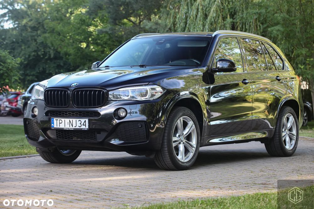 BMW X5 xDrive25d - 7