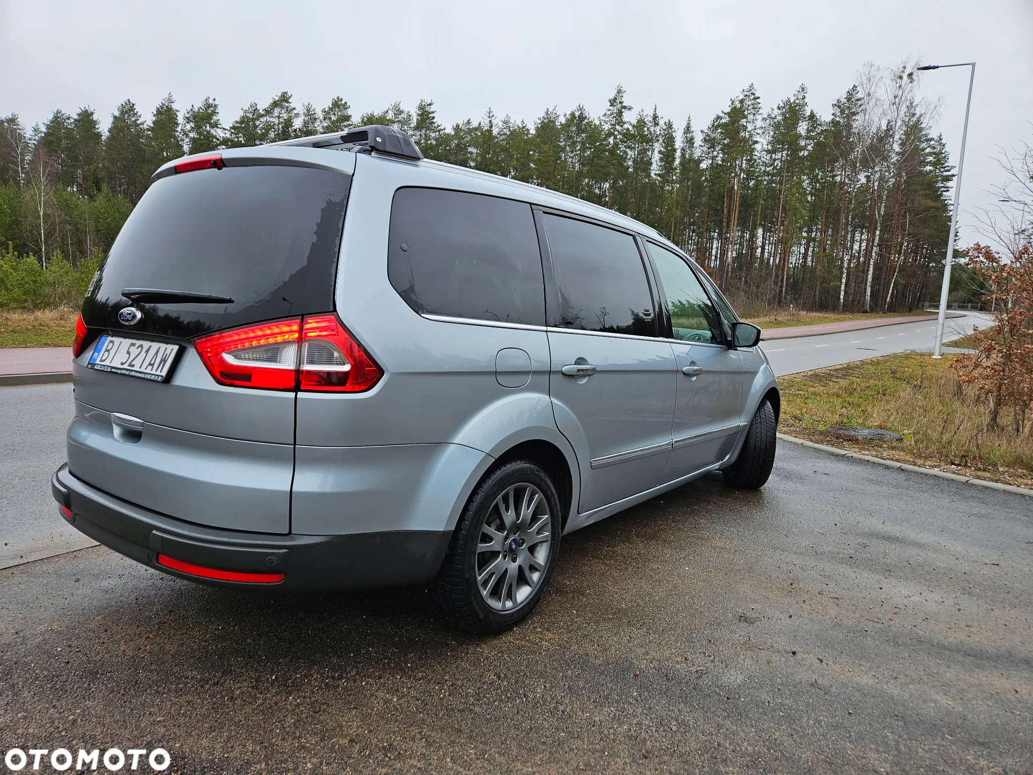 Ford Galaxy 2.0 TDCi Ghia - 4