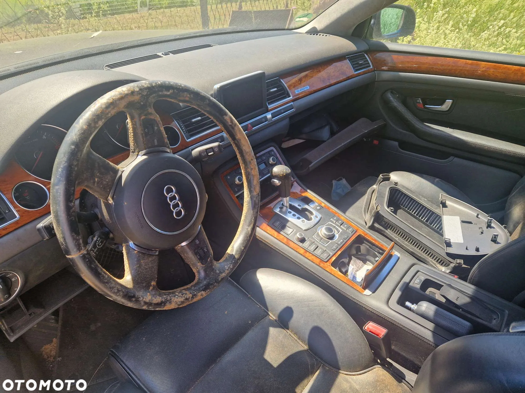 Audi A8 3.0 TDI DPF quattro - 13