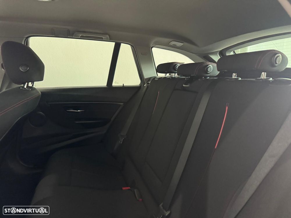 BMW 325 d Pack M Auto - 13