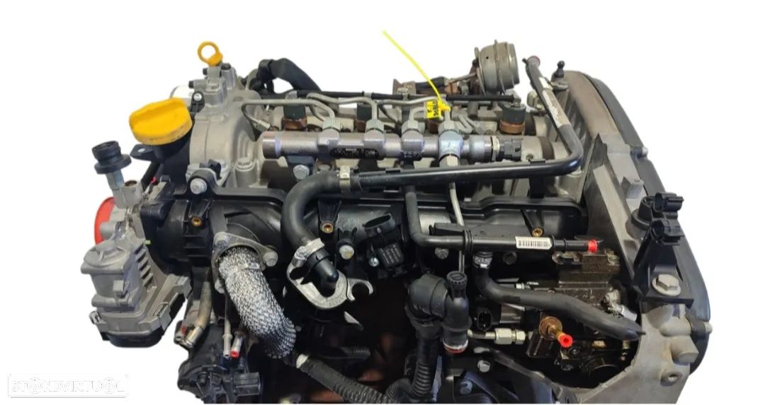 Motor Opel Combo 1.6Cdti 105Cv Ref.198A3000 - 1