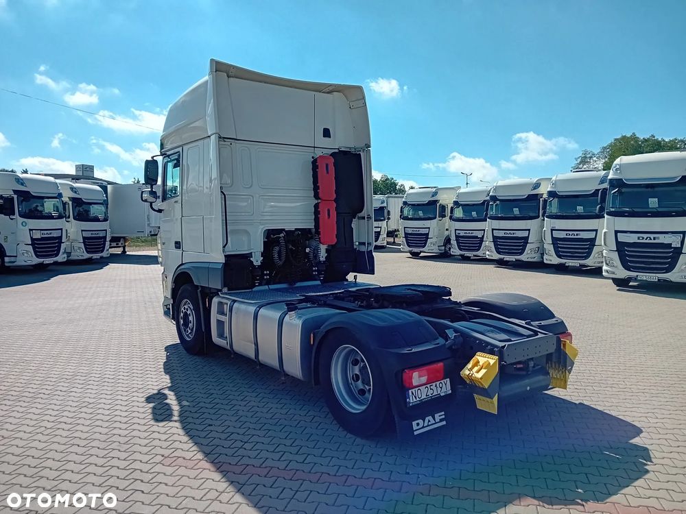 DAF XF 480 FT SSC - brak p. zbiornika paliwa - 9