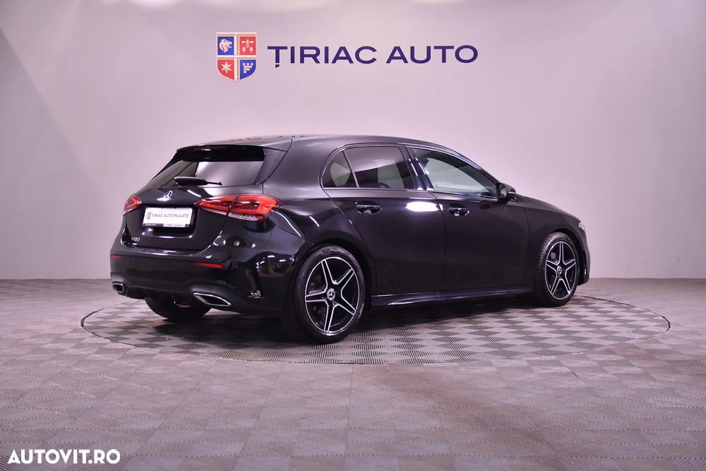 Mercedes-Benz A 180 7G-DCT AMG Line - 5