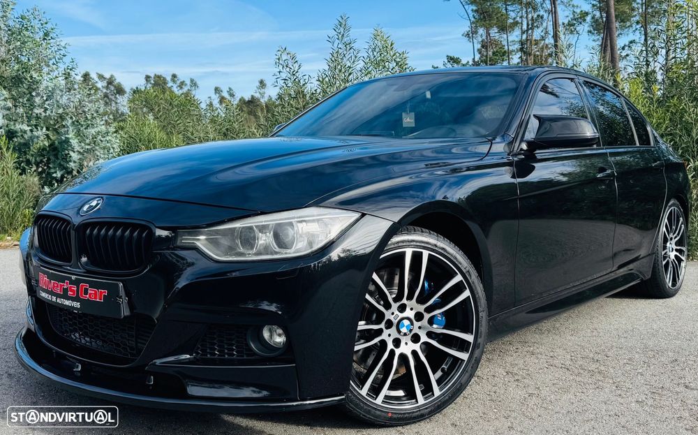 BMW 325 d Pack M - 1