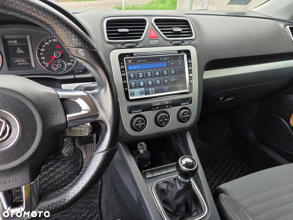 Volkswagen Scirocco 1.4 TSI - 8
