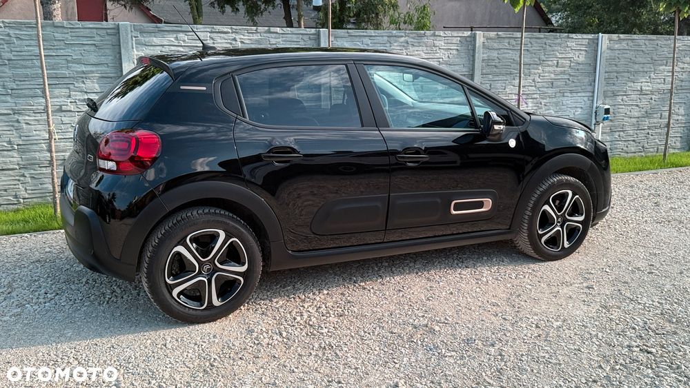Citroën C3 1.2 PureTech C-Series - 8