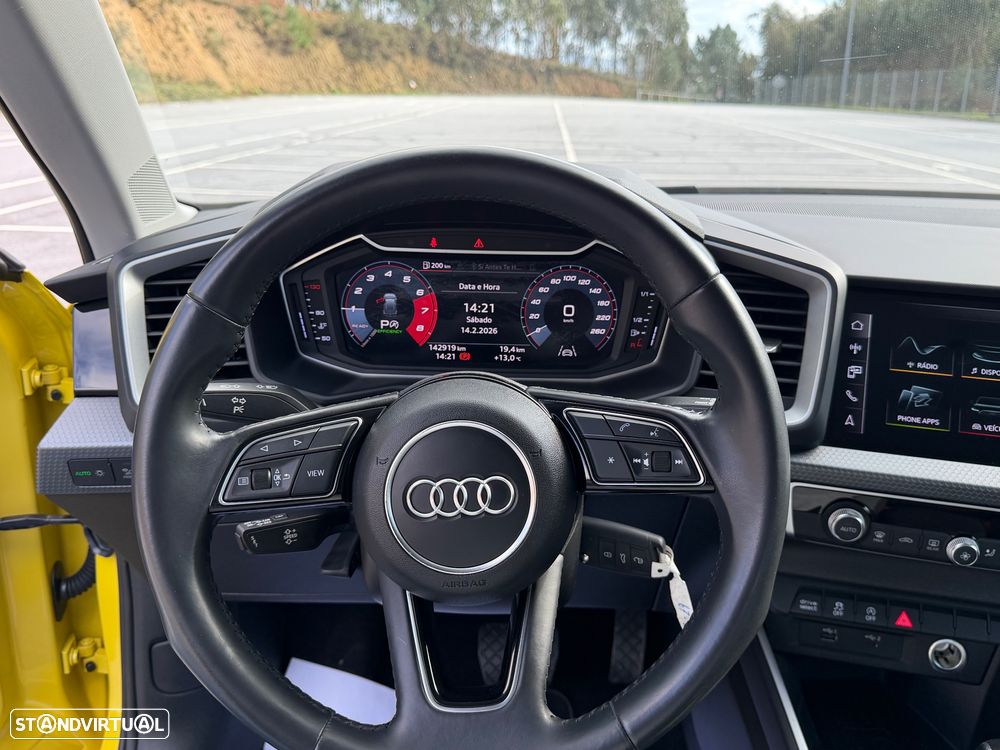 Audi A1 Citycarver 30 TFSI S tronic - 34