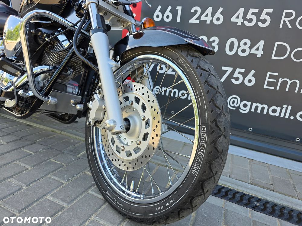 Yamaha Drag Star - 24