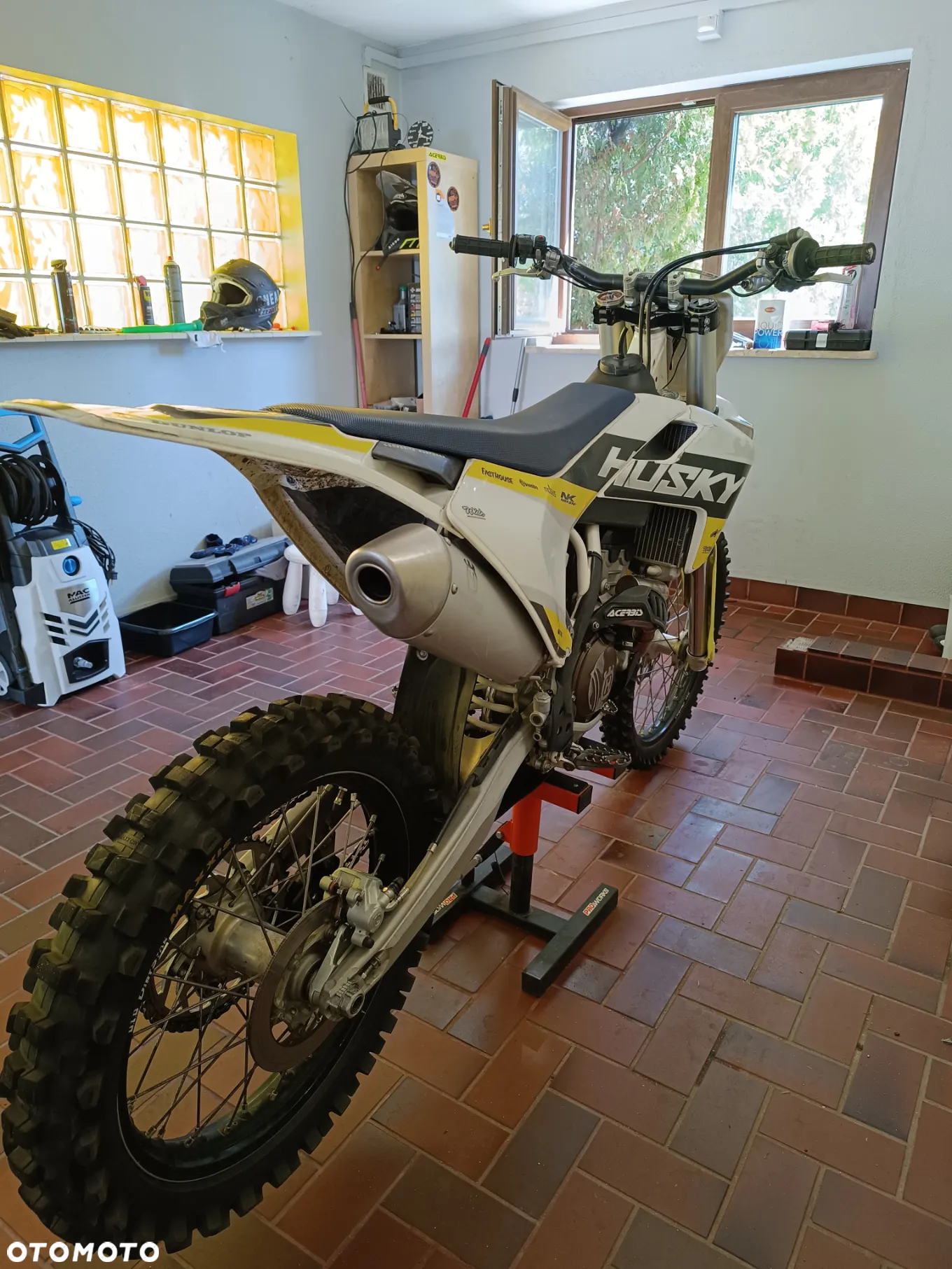 Husqvarna FC