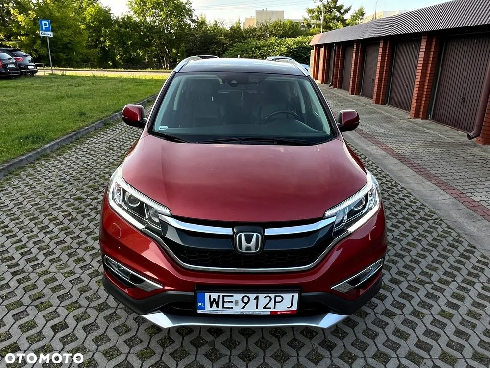 Honda CR-V 1.6i-DTEC Executive - 3