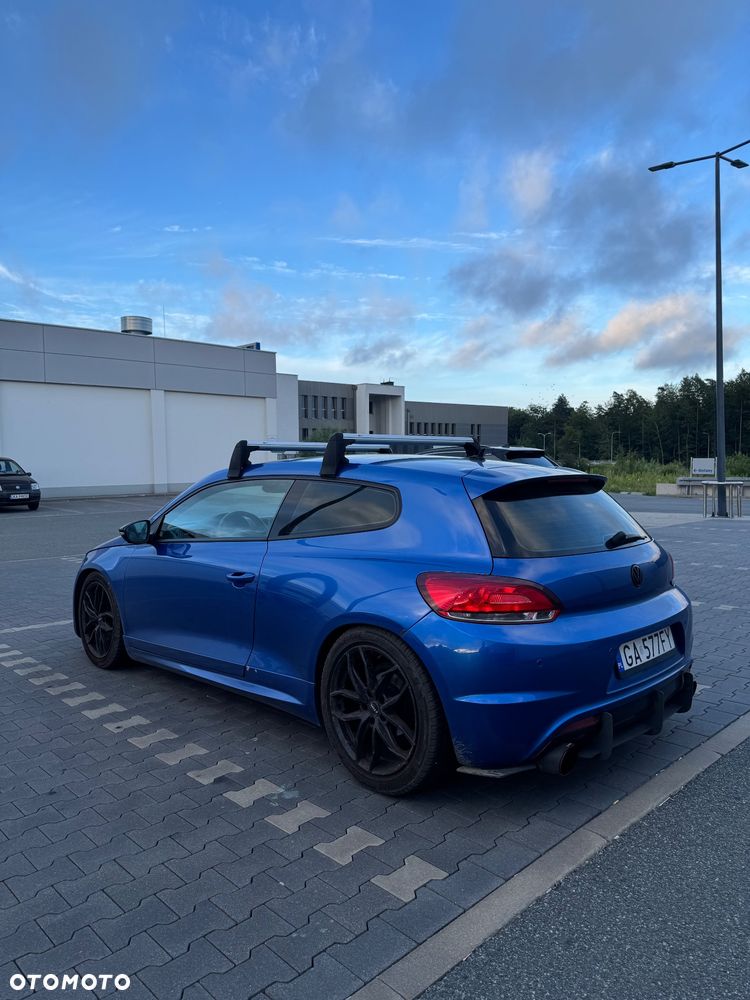 Volkswagen Scirocco 2.0 TSI - 2