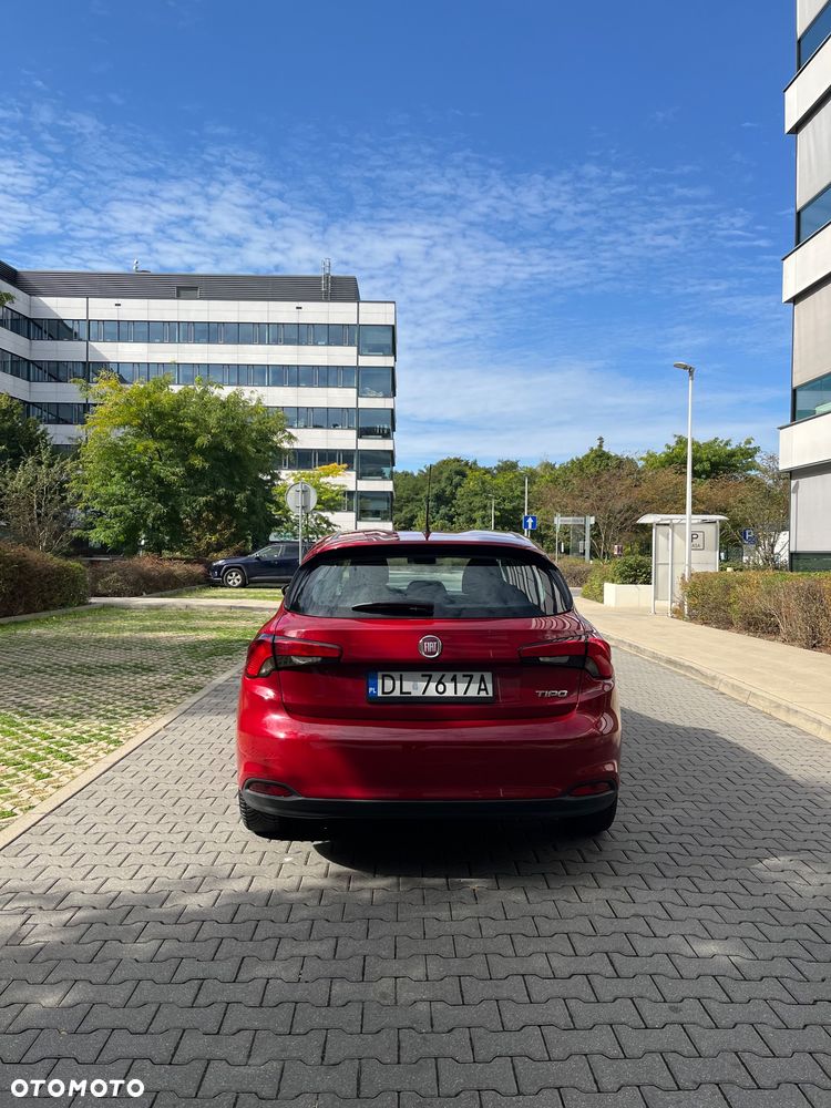 Fiat Tipo 2017 photo 4