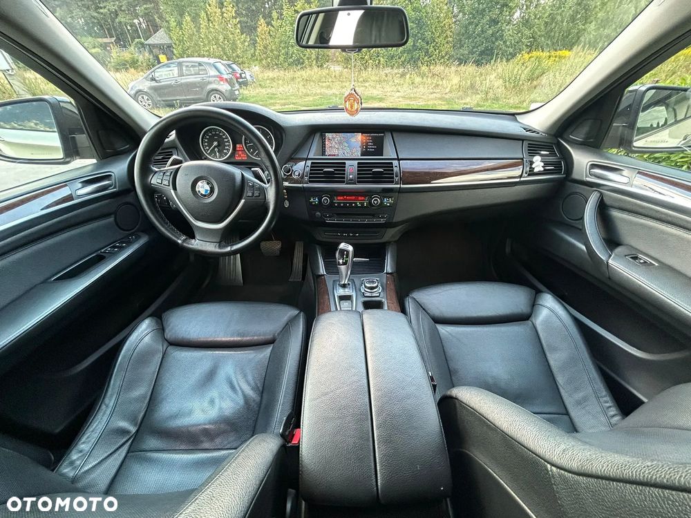 BMW X6 40d xDrive - 5