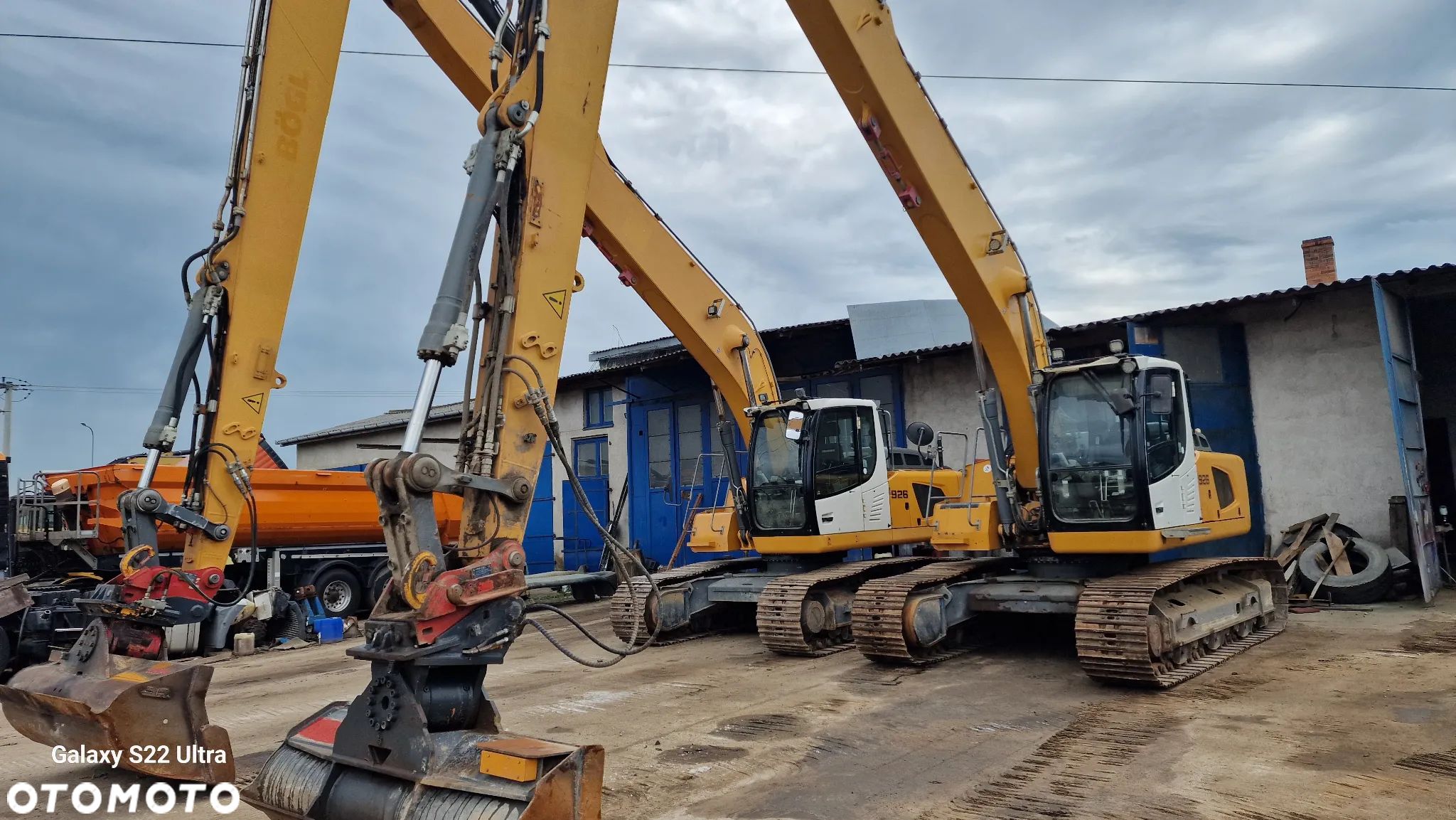 Liebherr 926 LONG  WALDPUT.COM - 1