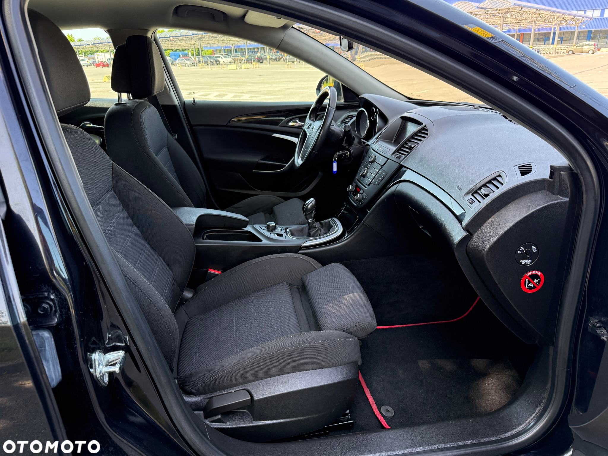 Opel Insignia 2.0 CDTI Sport - 25
