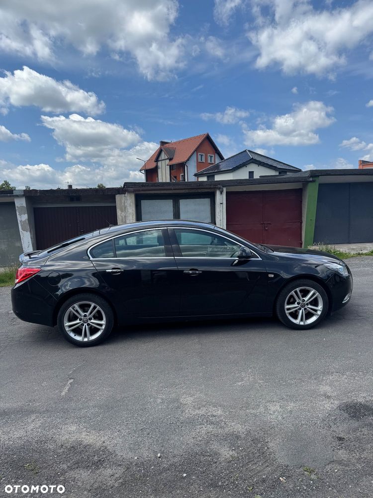 Opel Insignia 2.0 CDTI Edition - 7