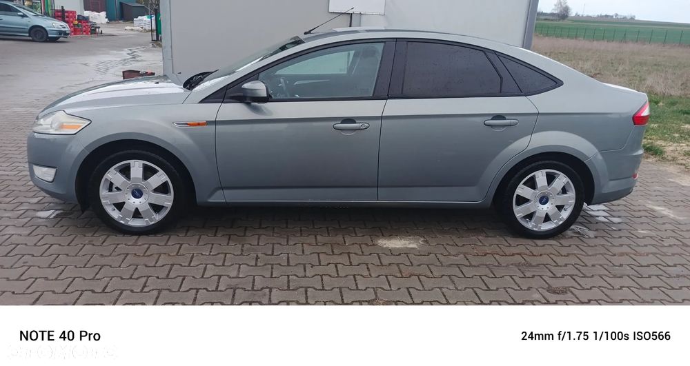 Ford Mondeo 1.8 TDCi Silver X - 6