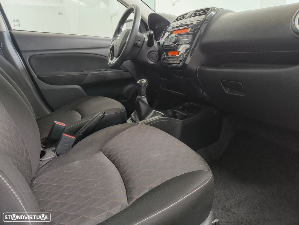 Mitsubishi Space Star 1.2 Intense Connect Edition - 21